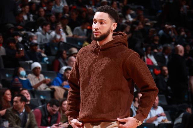 开云体育官网-大交易后的首次相逢 漫天嘘声在费城等待西蒙斯