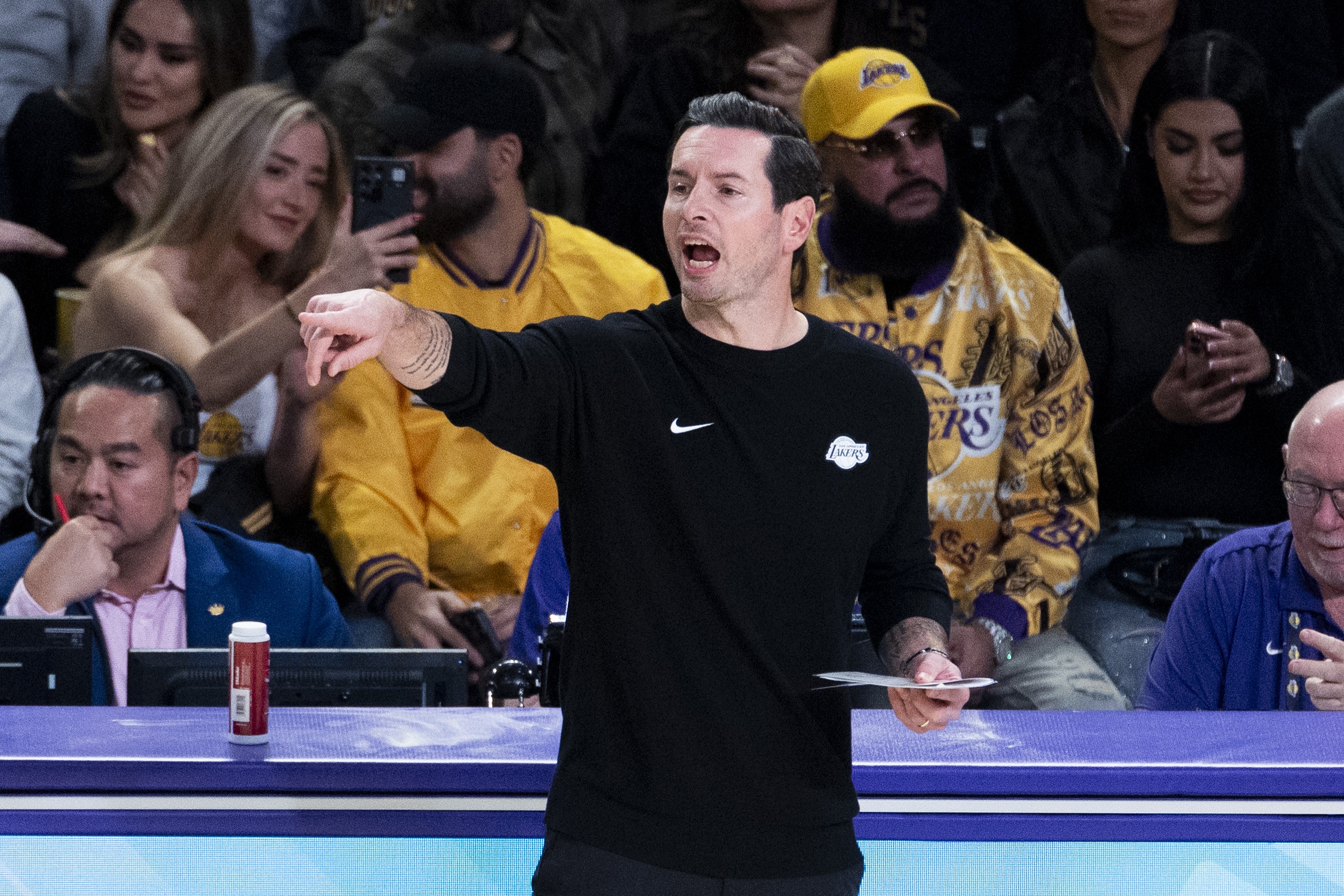 东契奇：雷迪克估计会因为我出手25次生气 又要念叨我得多传球