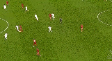 【英超】萨拉赫2点+助攻 马内双响 利物浦6比0利兹