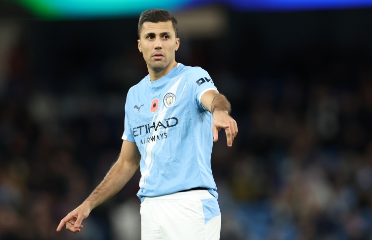 kaiyun-记者：皇马对罗德里的兴趣有所冷却，世界杯发挥将影响皇马决策